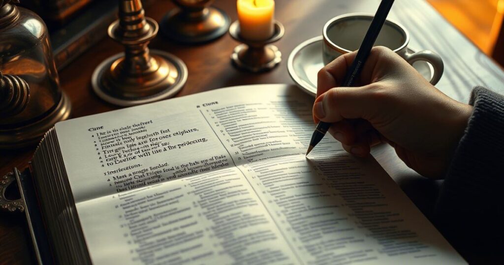 1. Christian Journal Prompts From The Bible