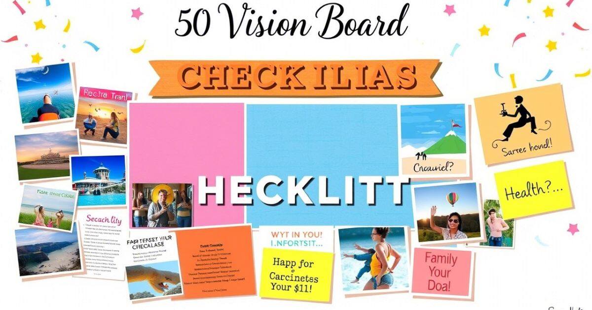 Vision Board