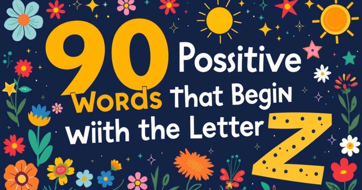 Positive Words