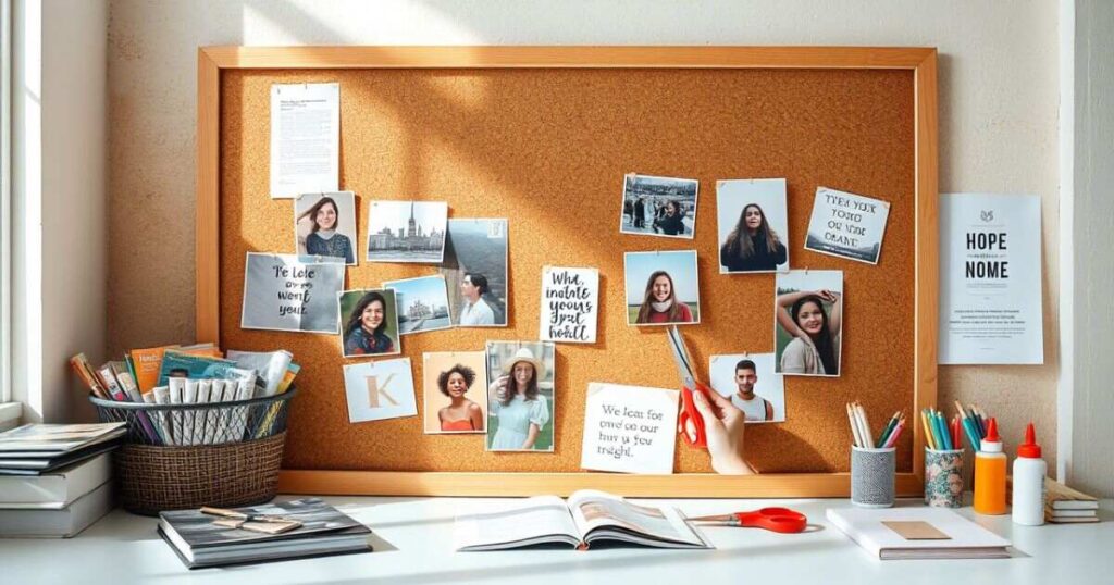 How To Build Your Vision Board