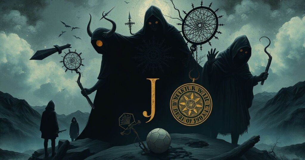 Obscure Words Beginning With The Letter J