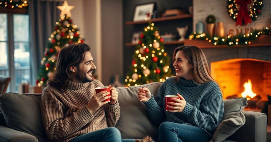 1. I Trust You Had a Wonderful Holiday Season