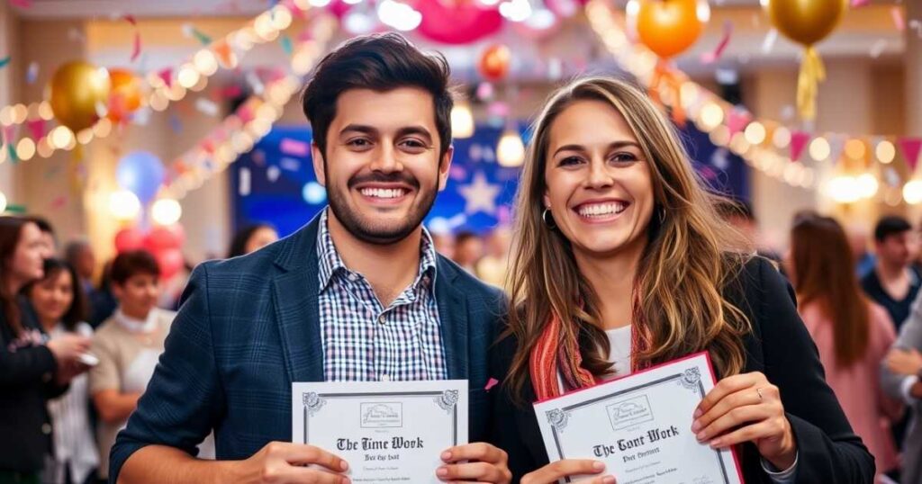 17. Fantastic Work, Both of You