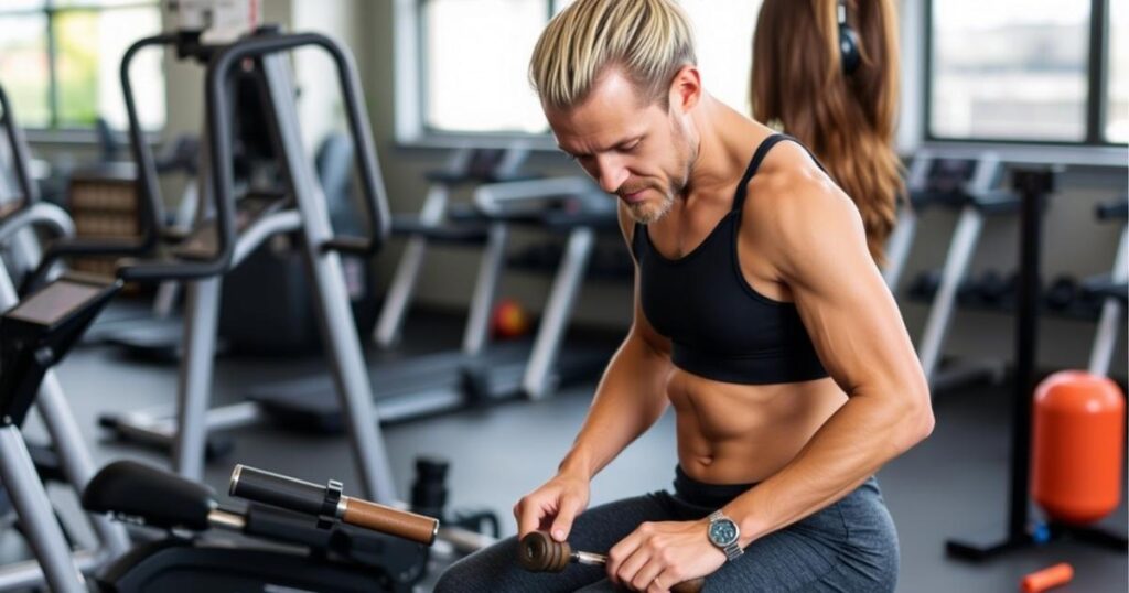 18. Fitness Proponent