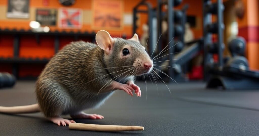 2. Gym Rat