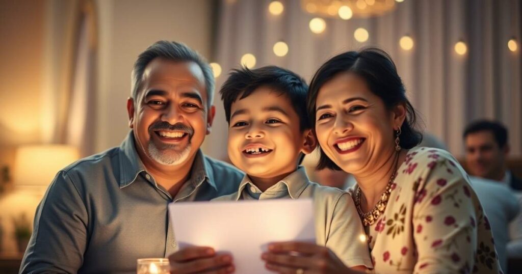 2. Son, You’re a Beacon of Resilience: Celebrate Your Strength and Perseverance