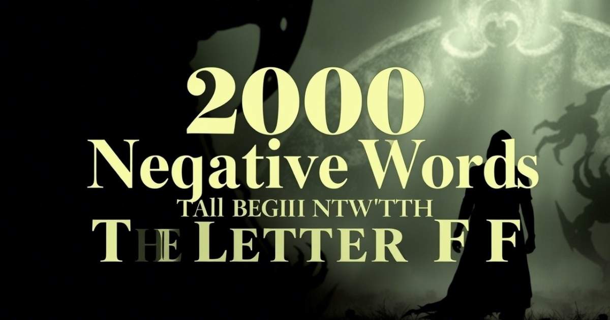 Negative