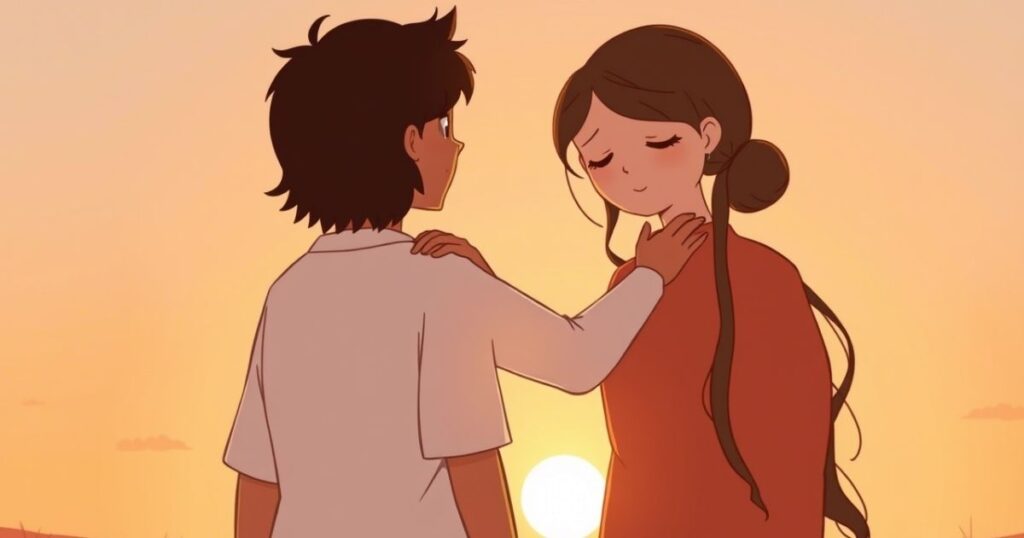 21. Standing By You With Love