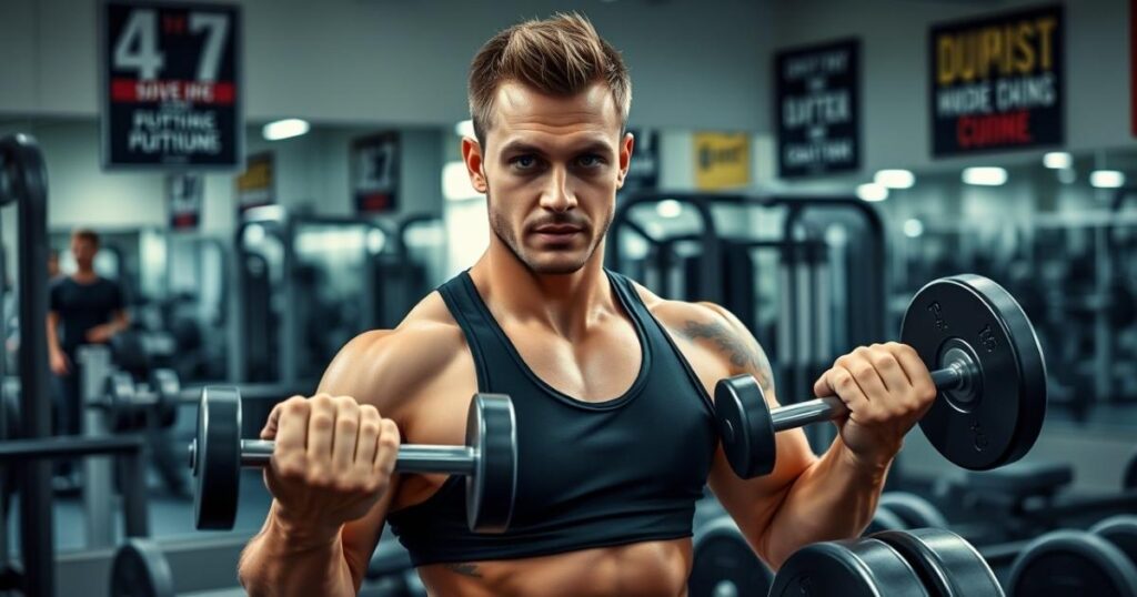 25. Physical Fitness Devotee