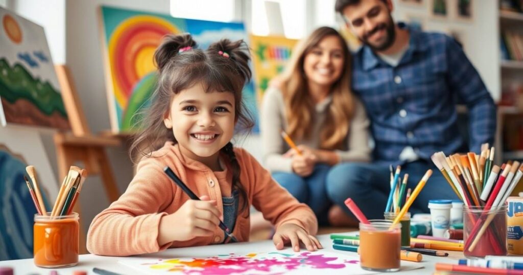 3. Daughter, You’re a Creative Genius: Celebrate Your Artistic Talents