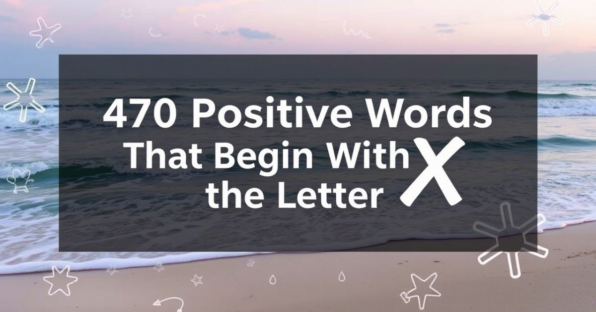 Positive Words