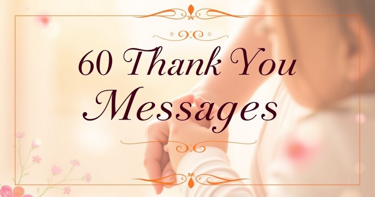 Thank You