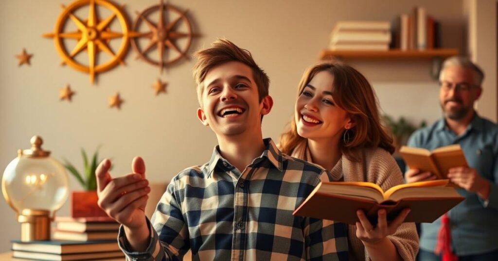 8. Son, You’re a Leader and Role Model: Celebrate Your Influence and Guidance