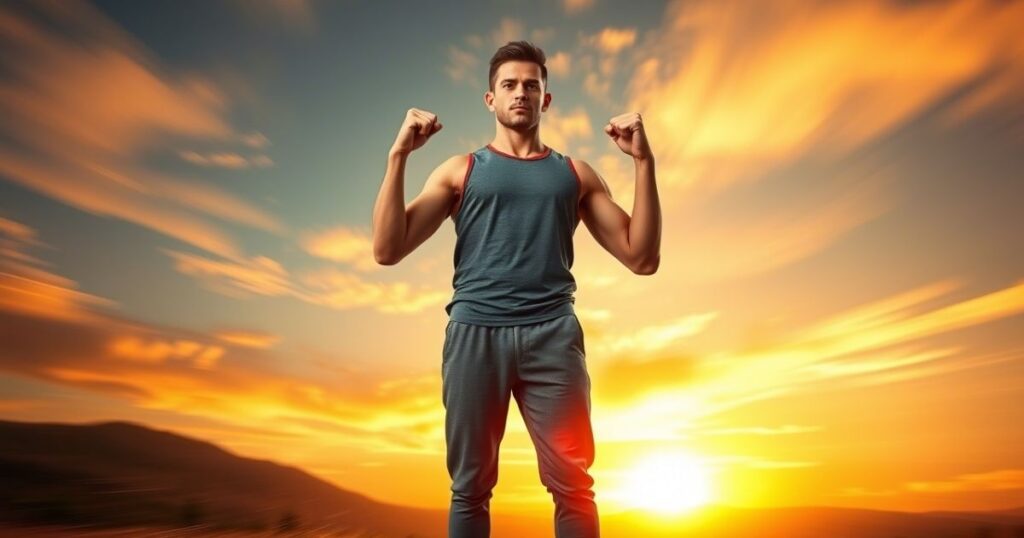 Affirming His Strength and Capabilities