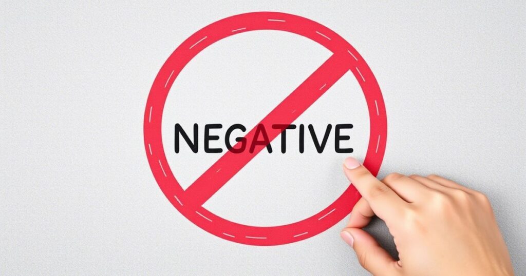Avoid These Negative P Words