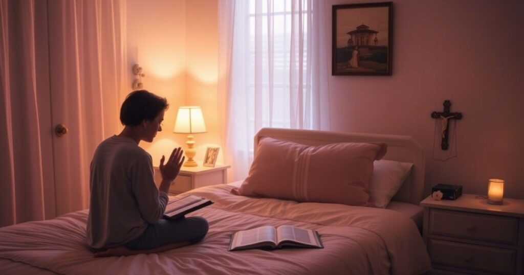 Faith Filled Good Night Messages