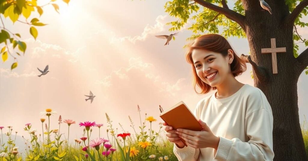 Faith Filled Reminders for a Joyful Day