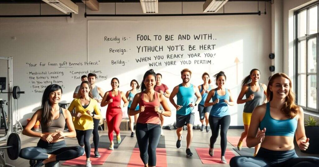 Fitness Journal Prompts For Physical Well Being