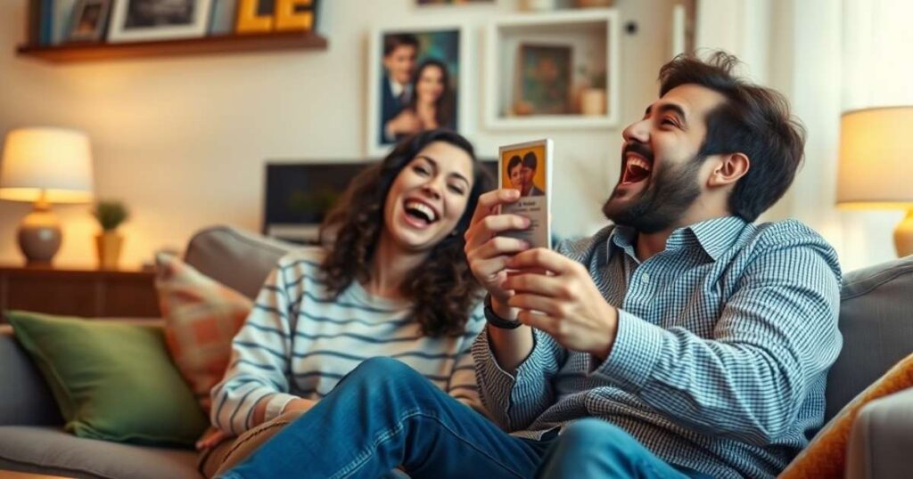 Funny Love Messages to Make Her Laugh