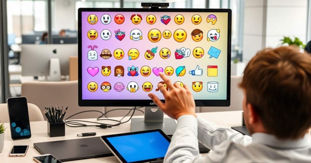 Get Creative with Emojis and GIFs