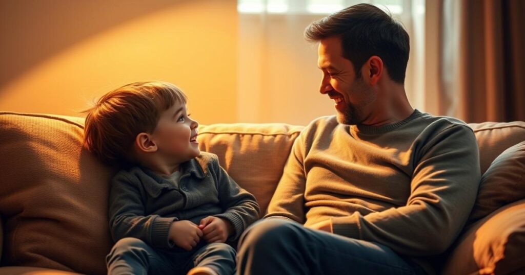 Honoring a Father’s Love and Support