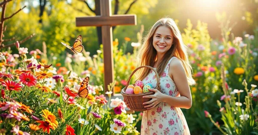 Hope and Renewal in Easter