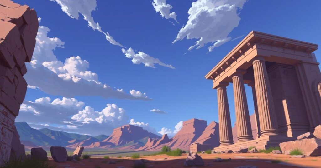 Pillars of Strength