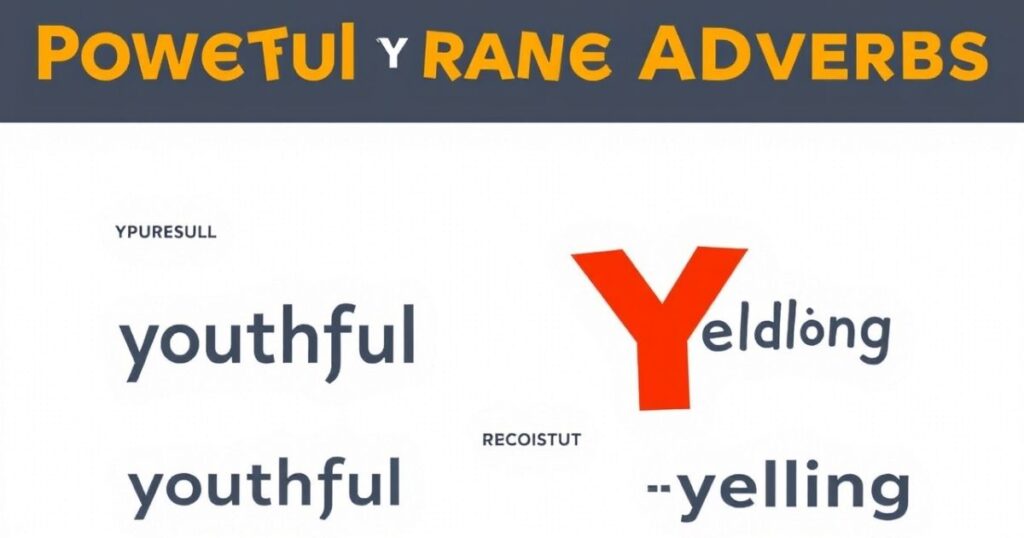 Powerful Yet Rare Y Words You’ve Probably Never Heard Before