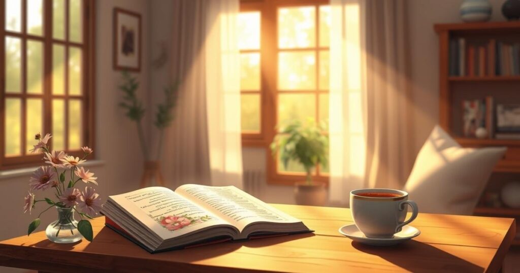 Prayers for a Blessed Morning