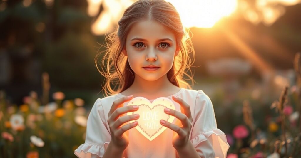 Sharing Love and Faith
