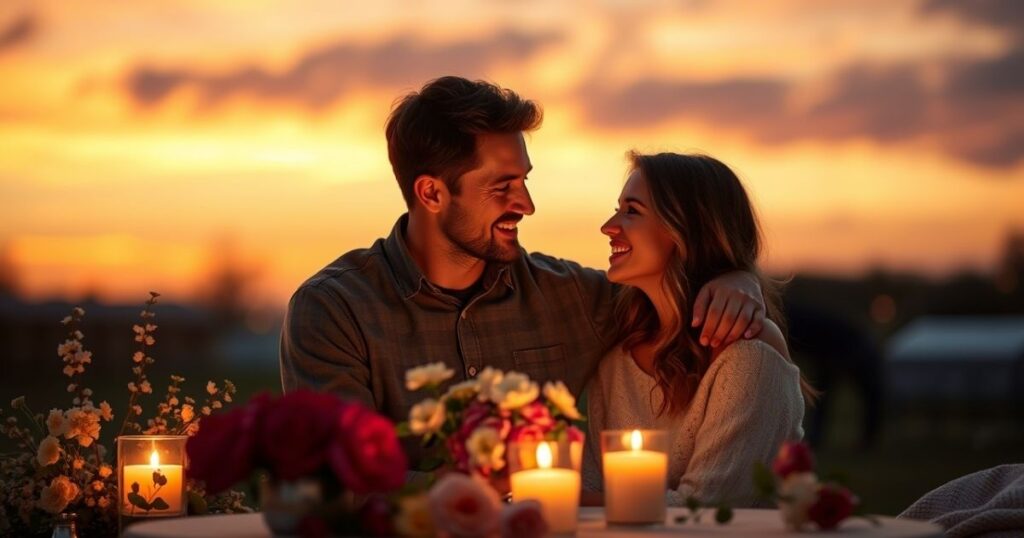 Special Love Messages to Touch Her Heart