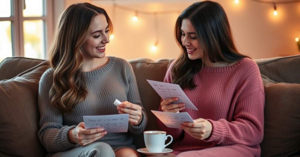 Sweet Notes for Your Best Friend