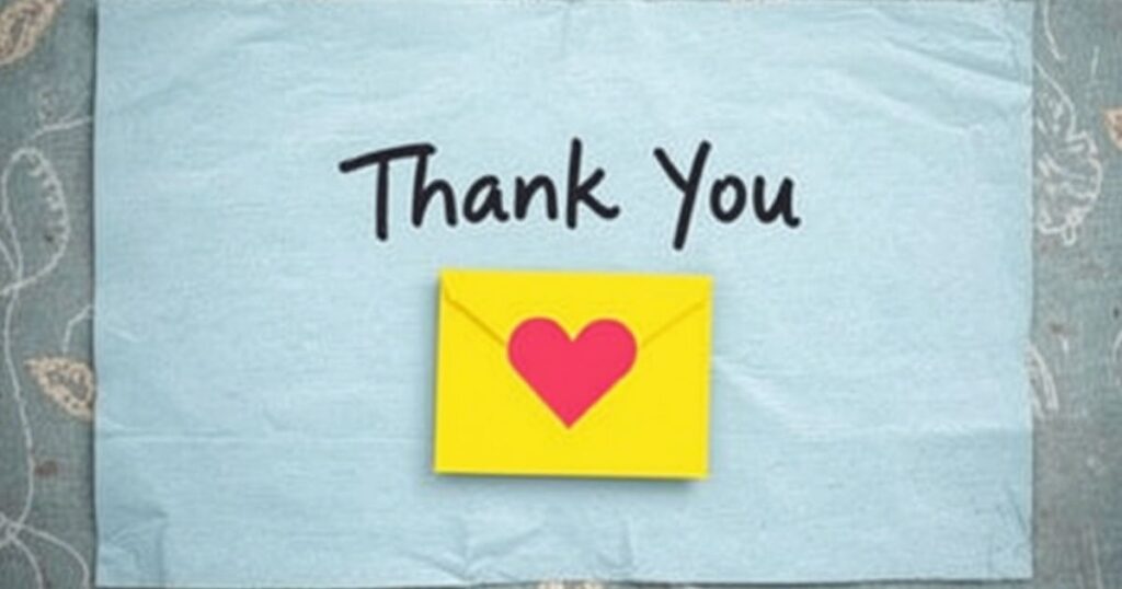Why Saying “Thank You” Matters?
