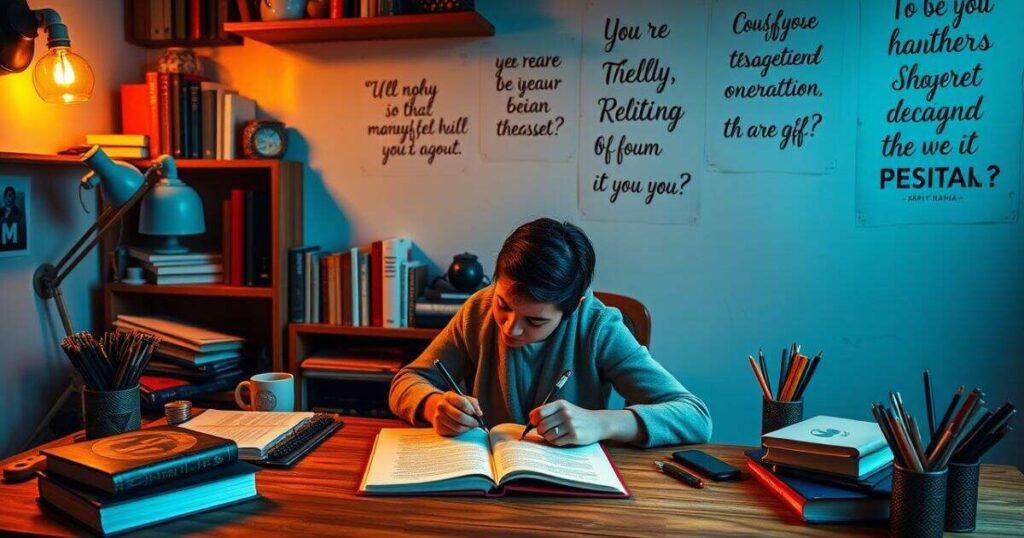 ‘What If’ Story Prompts For Creative Journal Writing