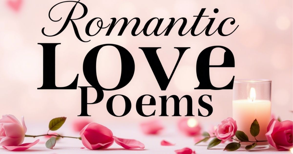 Love Poems for Her