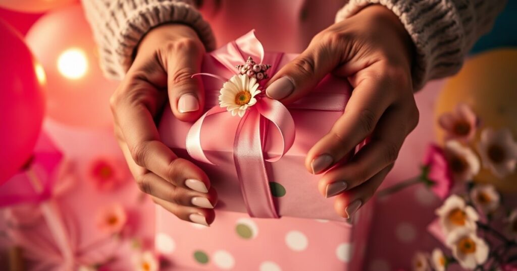 3. Surprise Them With a Meaningful Gift