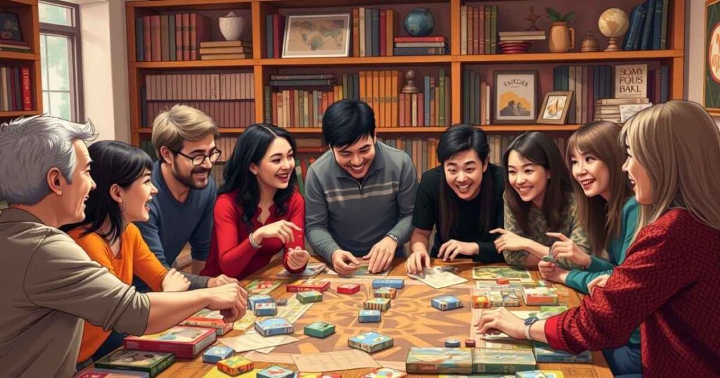 8. Interactive Games