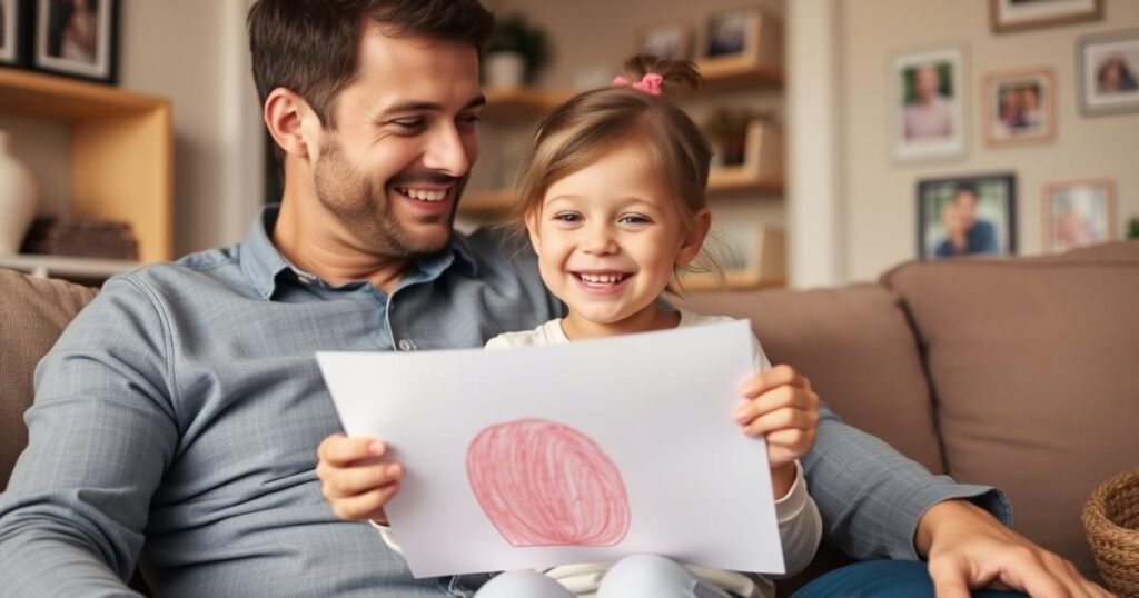 A Daughter’s Promise to Always Make You Proud