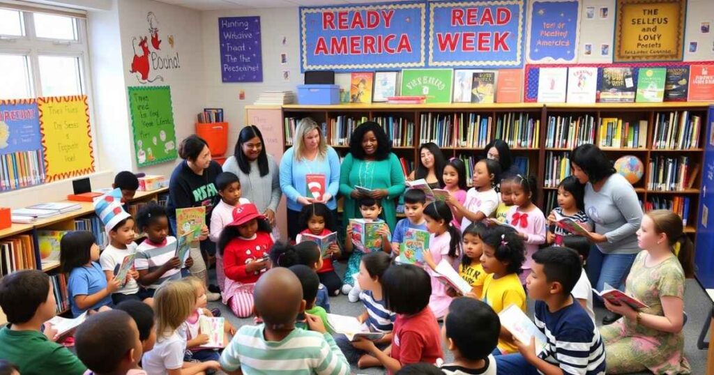 Creative Ways to Celebrate Read Across America Week