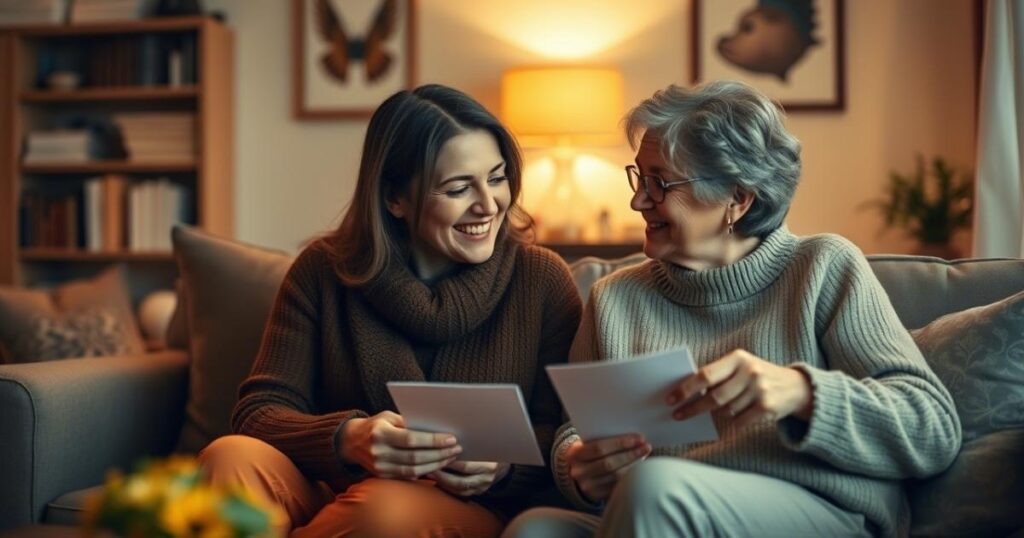 Emotional New Month Messages to Strengthen Bonds