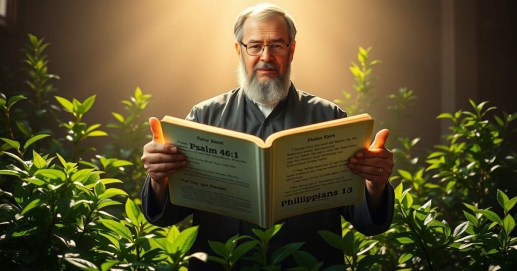 Encouraging Scripture Based Messages for Your Pastor