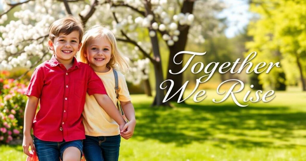 Encouraging and Motivational New Month Greetings for Siblings