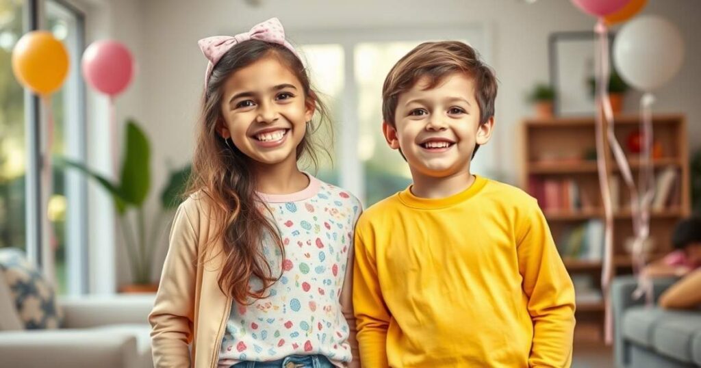 Funny and Lighthearted New Month Messages for Brothers and Sisters