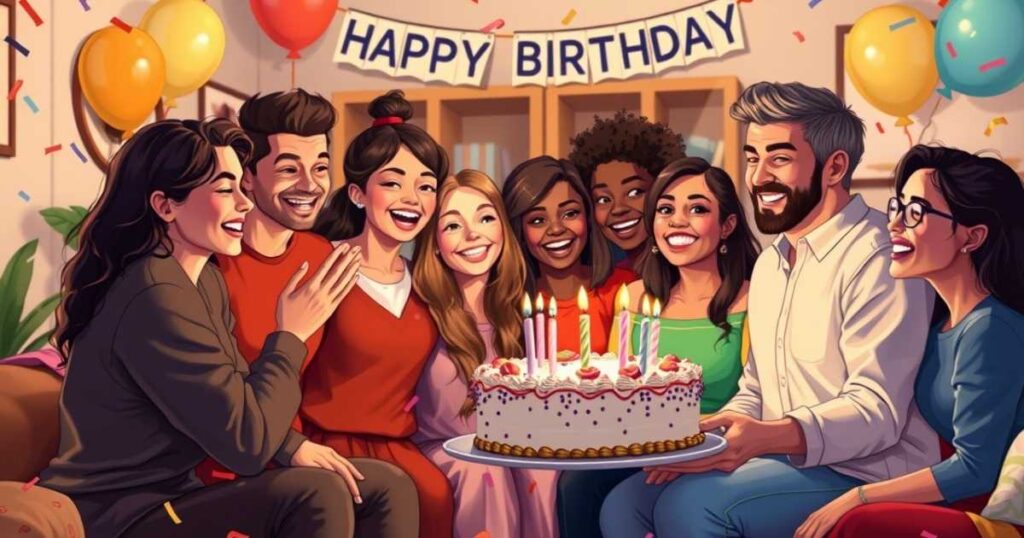 Happy Birthday Messages