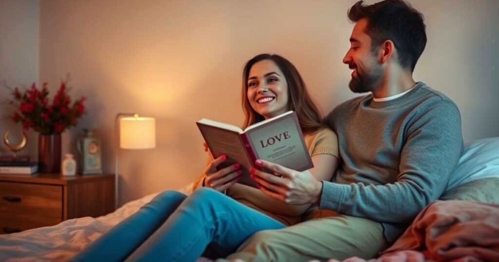 Heartfelt Short Love Poems for Him