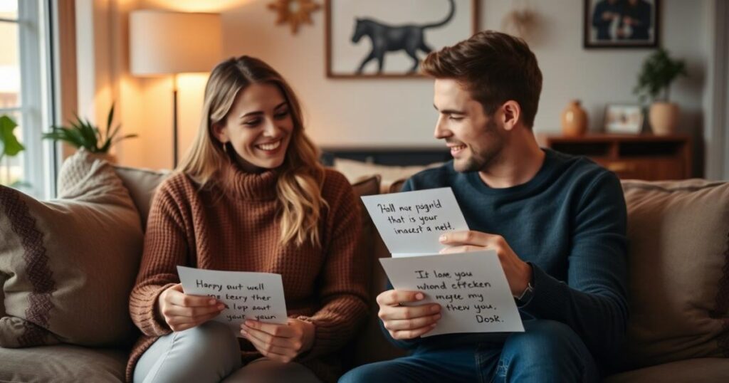 How to Personalize Your Evening Messages with Love and Positivity