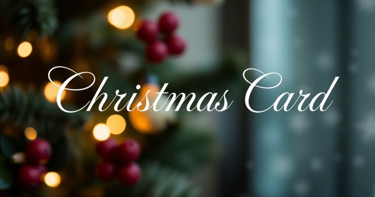 Christmas
