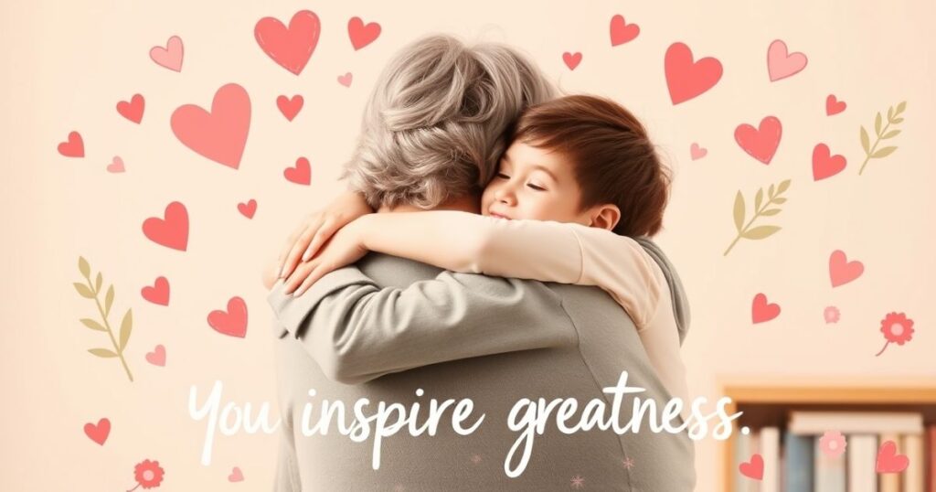 Inspirational Messages for Aunts Who’ve Made a Big Impact