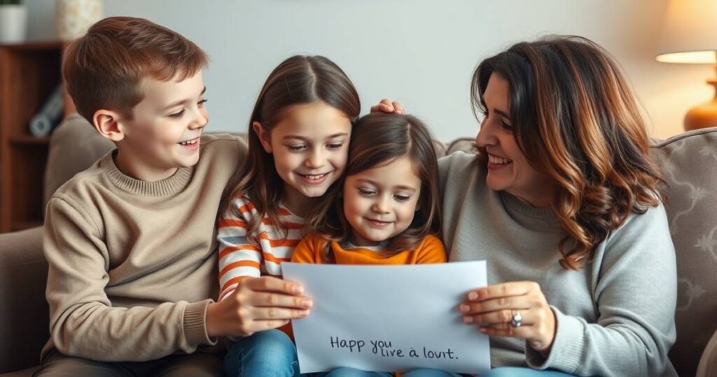 Long Heartfelt Messages for Aunt from Both Nephew and Niece