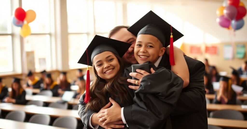 Proud Graduation Quotes for Daughter